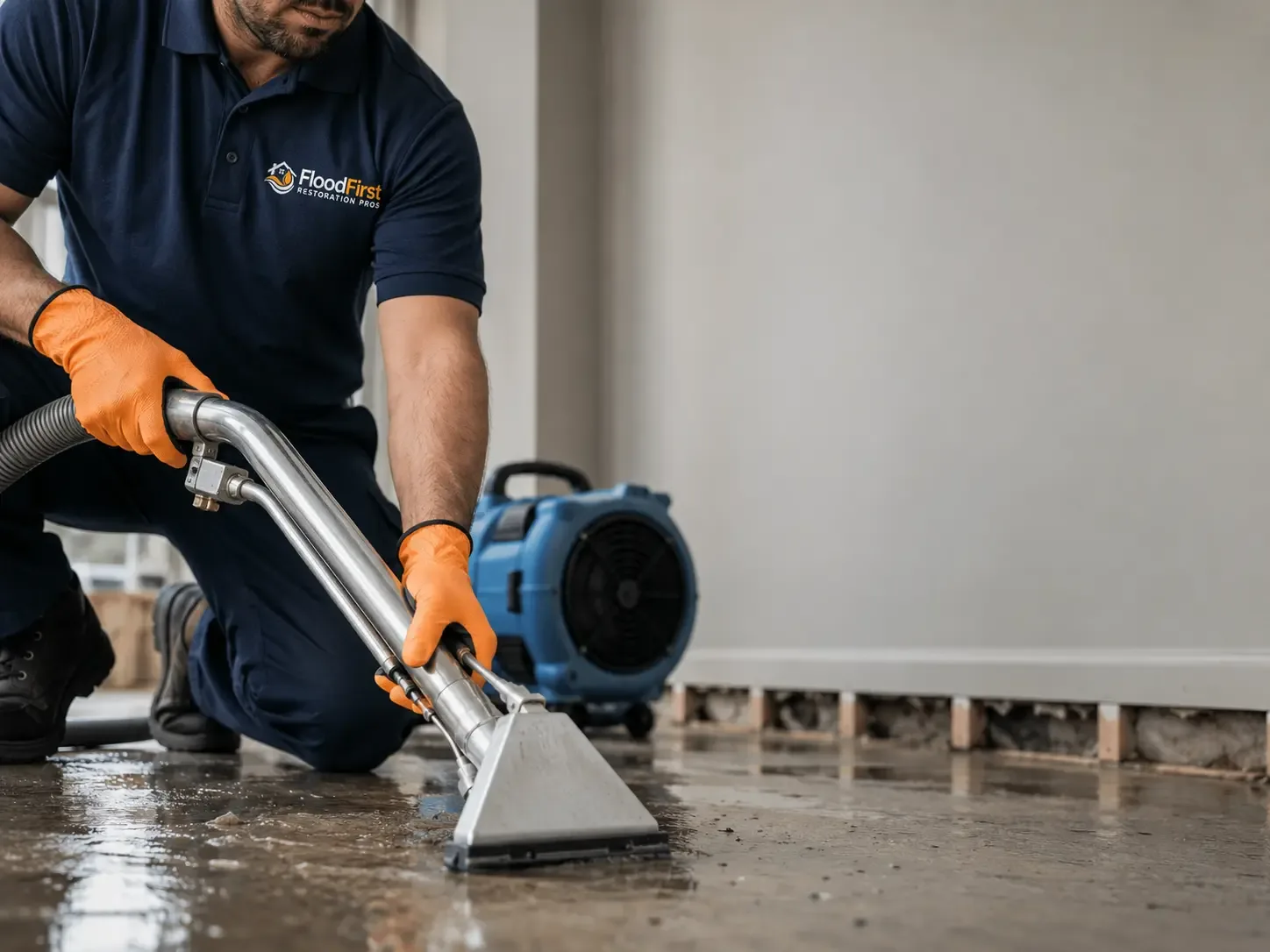 Why choose Flood Damage Restoration in Weston, FL